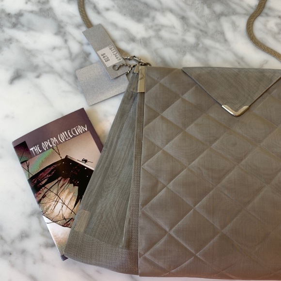 BoSart Stainless steel mesh Shoulder bag - Picture 6 of 8